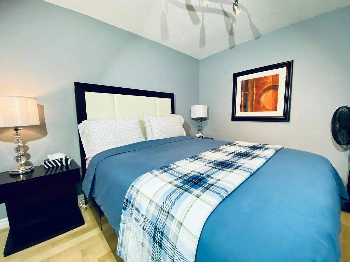 City Stay Condos - Downtown Toronto, Simcoe Street Canada